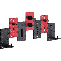 OfficePro WO1080B Black/Red