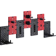 OfficePro WO1080B Black/Red