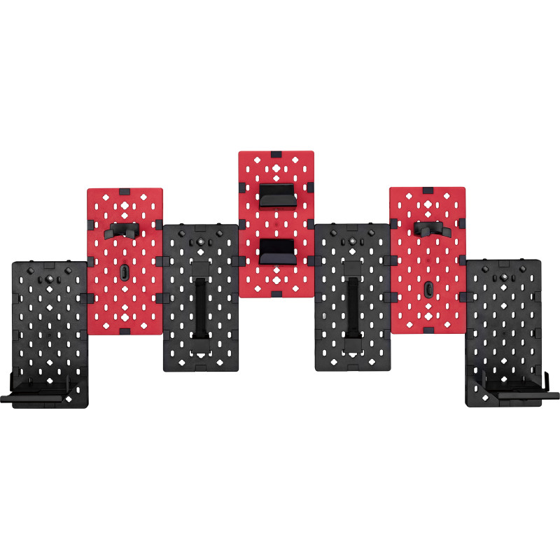 OfficePro WO1080B Black/Red