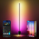 Торшер Govee H607C Floor Lamp 2, 1725Lm, RGBICWW, WI-FI/Bluetooth, чорний (H607C311)