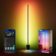 Торшер Govee H607C Floor Lamp 2, 1725Lm, RGBICWW, WI-FI/Bluetooth, чорний (H607C311)