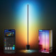 Торшер Govee H607C Floor Lamp 2, 1725Lm, RGBICWW, WI-FI/Bluetooth, чорний (H607C311)
