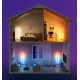 Торшер Govee H607C Floor Lamp 2, 1725Lm, RGBICWW, WI-FI/Bluetooth, чорний (H607C311)