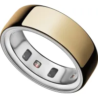 Смарт-кільце Oura Ring 4 Gold Size 10 (JZ90-54216-10)