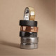 Смарт-кільце Oura Ring 4 Gold Size 10 (JZ90-54216-10)