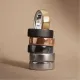 Смарт-кільце Oura Ring 4 Gold Size 10 (JZ90-54216-10)
