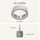 Смарт-кільце Oura Ring 4 Ceramic Petal Size 6 (JZ90-57459-06)