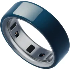 Смарт-кільце Oura Ring 4 Ceramic Midnight Size 8 (JZ90-57455-08)