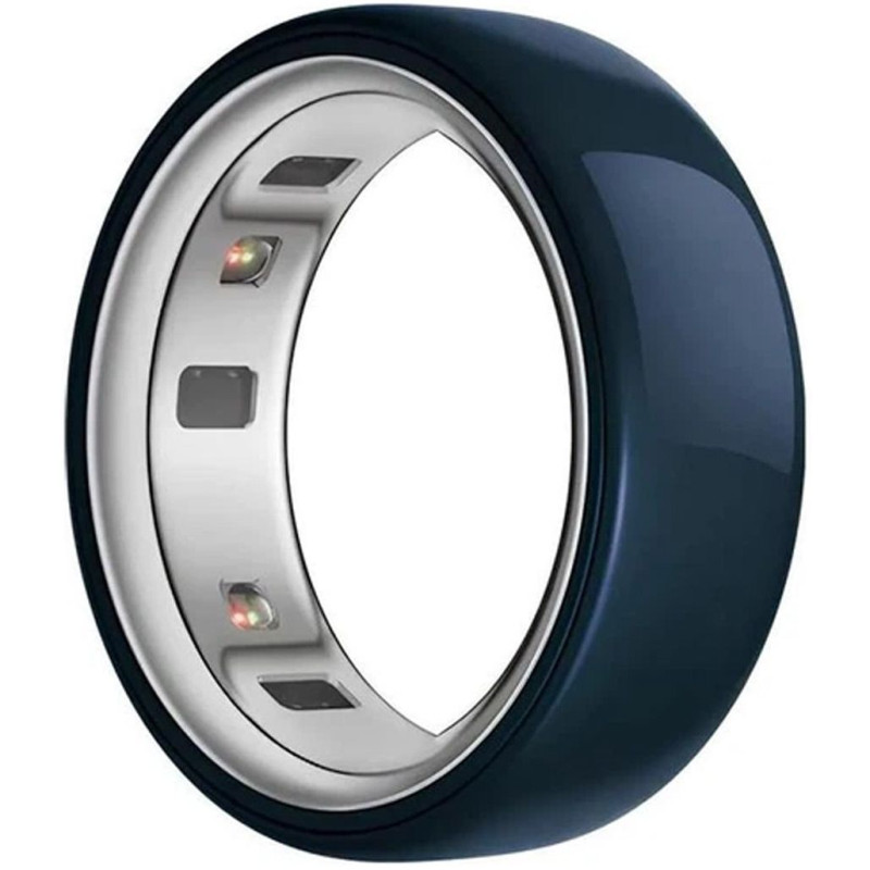 Смарт-кільце Oura Ring 4 Ceramic Midnight Size 8 (JZ90-57455-08)