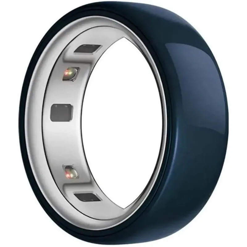 Смарт-кільце Oura Ring 4 Ceramic Midnight Size 8 (JZ90-57455-08)