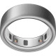 Смарт-кільце Oura Ring 4 Brushed Silver Size 10 (JZ90-54220-10)