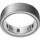 Смарт-кільце Oura Ring 4 Brushed Silver Size 10 (JZ90-54220-10)