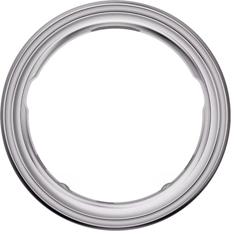 Смарт-кільце Oura Ring 4 Brushed Silver Size 10 (JZ90-54220-10)