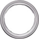 Смарт-кільце Oura Ring 4 Brushed Silver Size 10 (JZ90-54220-10)