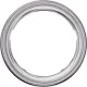 Смарт-кільце Oura Ring 4 Brushed Silver Size 10 (JZ90-54220-10)
