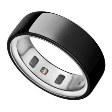 Смарт-кільце Oura Ring 4 Black Size 7 (JZ90-54144-07)