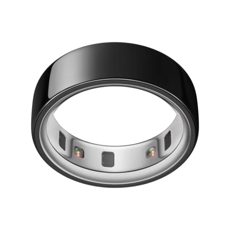 Смарт-кільце Oura Ring 4 Black Size 7 (JZ90-54144-07)