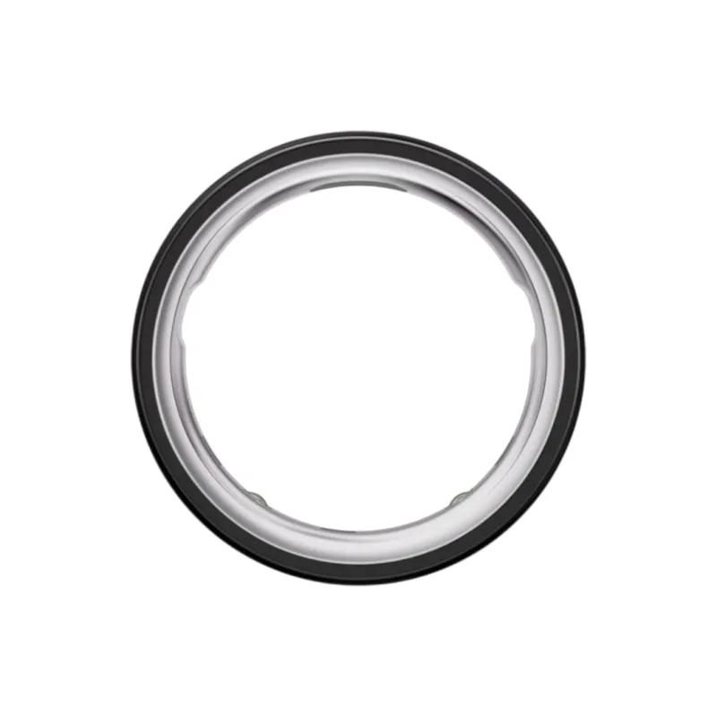 Смарт-кільце Oura Ring 4 Black Size 7 (JZ90-54144-07)