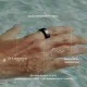 Смарт-кільце Oura Ring 4 Black Size 7 (JZ90-54144-07)