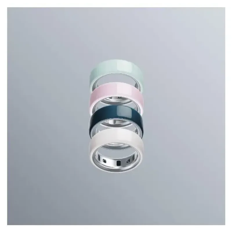 Смарт-кільце Oura Ring 4 Ceramic Tide Size 6 (JZ90-57461-06)