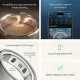 Смарт-кільце Oura Ring 4 Ceramic Midnight Size 9 (JZ90-57455-09)