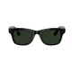 Смарт-очки Ray-Ban Meta Wayfarer Gen 2 Stand.Shiny B. Frame/Clear to Graphite Green Transit.Lens (RW4012 601/1M 50-22)