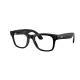 Смарт-очки Ray-Ban Meta Wayfarer Gen 2 Stand.Shiny B. Frame/Clear to Graphite Green Transit.Lens (RW4012 601/1M 50-22)