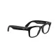 Смарт-очки Ray-Ban Meta Wayfarer Gen 2 Stand.Shiny B. Frame/Clear to Graphite Green Transit.Lens (RW4012 601/1M 50-22)