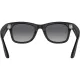 Смарт-очки Ray-Ban Meta Wayfarer Gen 2 Standard Matte Black Frame / Gradient Graphite Lenses (RW4012 601ST3 50-22)