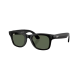 Смарт-окуляри Ray-Ban Meta Wayfarer Gen 2 Large Shiny Black Frame / G-15 Green Lenses (RW4012 601/71 53-22)