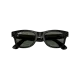 Смарт-окуляри Ray-Ban Meta Wayfarer Gen 2 Large Shiny Black Frame / G-15 Green Lenses (RW4012 601/71 53-22)