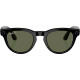 Смарт-окуляри Ray-Ban Meta Headliner Gen 2 Low Bridge Fit Standard Shiny Black Frame/G-15 GreenLenses RW4013F 601/71 51-23