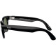 Смарт-окуляри Ray-Ban Meta Headliner Gen 2 Low Bridge Fit Standard Shiny Black Frame/G-15 GreenLenses RW4013F 601/71 51-23