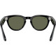 Смарт-окуляри Ray-Ban Meta Headliner Gen 2 Low Bridge Fit Standard Shiny Black Frame/G-15 GreenLenses RW4013F 601/71 51-23
