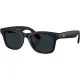 Смарт-окуляри Ray-Ban Meta Wayfarer Gen 2 Великий Matte Black Frame/Clear to Grey Transitions Lenses (RW4012 601S1Z 53-22)
