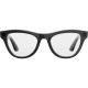 Смарт-окуляри Ray-Ban Meta Skyler Gen 2 Standard Shiny Black Frame / Clear Lenses (RW4014 601/SB 52-20)