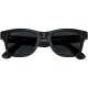 Смарт-очки Ray-Ban Meta Wayfarer Gen 2 Standard Matte Black Frame/Clear to Grey Transitions Lenses RW4012 601S1Z 50-22