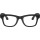 Смарт-очки Ray-Ban Meta Wayfarer Gen 2 Standard Matte Black Frame / Clear Lenses (RW4012 601SSB 50-22)