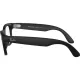 Смарт-очки Ray-Ban Meta Wayfarer Gen 2 Standard Matte Black Frame / Clear Lenses (RW4012 601SSB 50-22)
