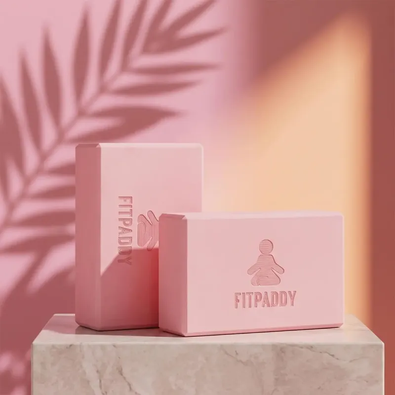 FITPADDY BLOCK01PK