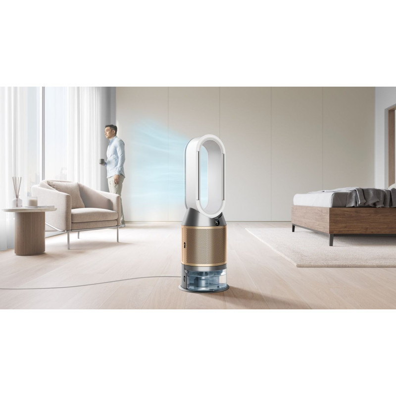 Dyson Purifier Humidify+Cool PH2 De-Nox White/Gold (545007-01)