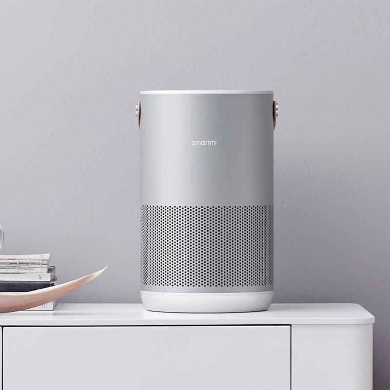 Xiaomi SmartMi Air Purifier P1 Silver (ZMKQJHQP12) (FJY6006EU)