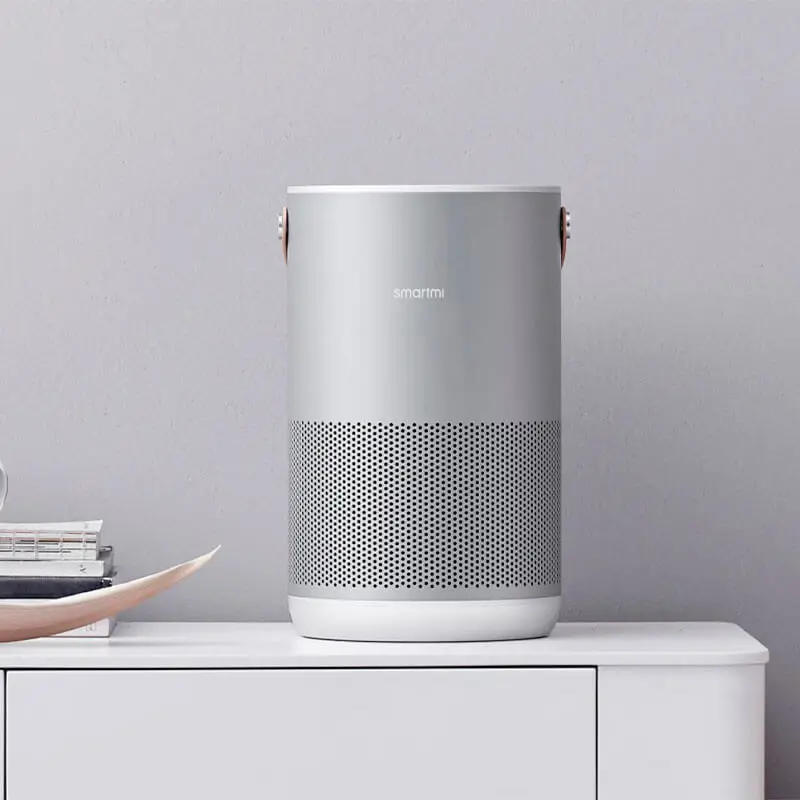 Xiaomi SmartMi Air Purifier P1 Silver (ZMKQJHQP12) (FJY6006EU)