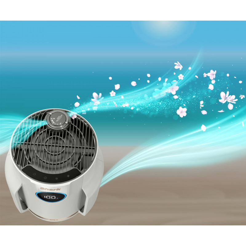 Shark NeverChange5 Air Purifier Compact Pro (HP072EU)