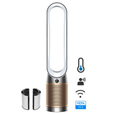 Dyson PC2 De-Nox TP12 546519-01 White/Gold (546519-01)