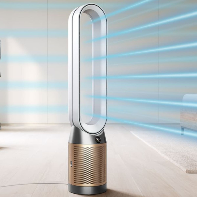 Dyson PC2 De-Nox TP12 546519-01 White/Gold (546519-01)