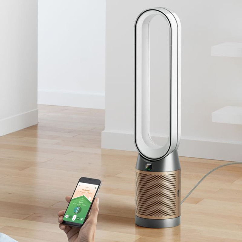 Dyson PC2 De-Nox TP12 546519-01 White/Gold (546519-01)