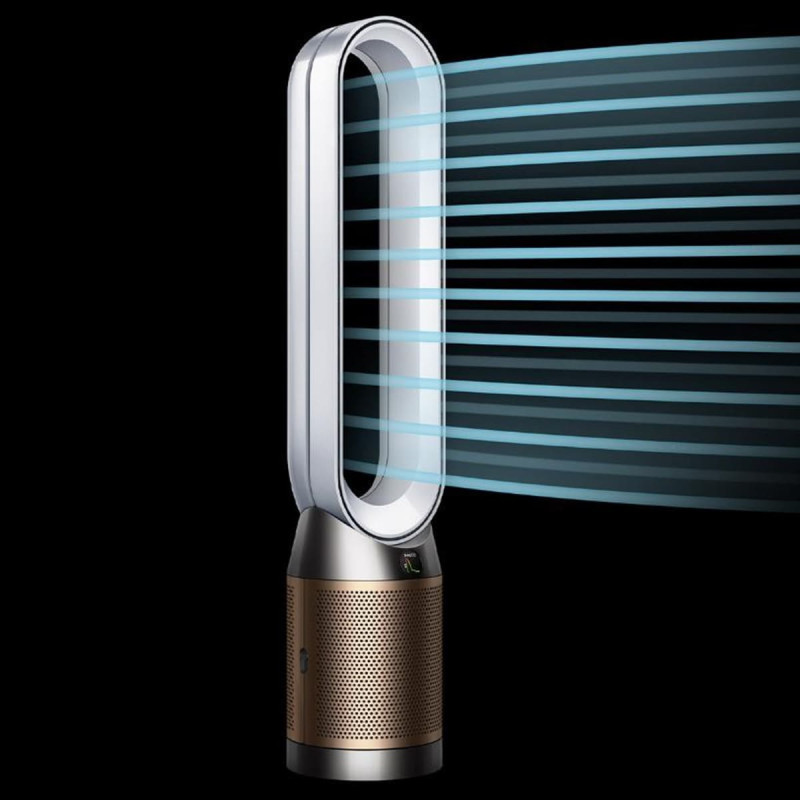 Dyson PC2 De-Nox TP12 546519-01 White/Gold (546519-01)