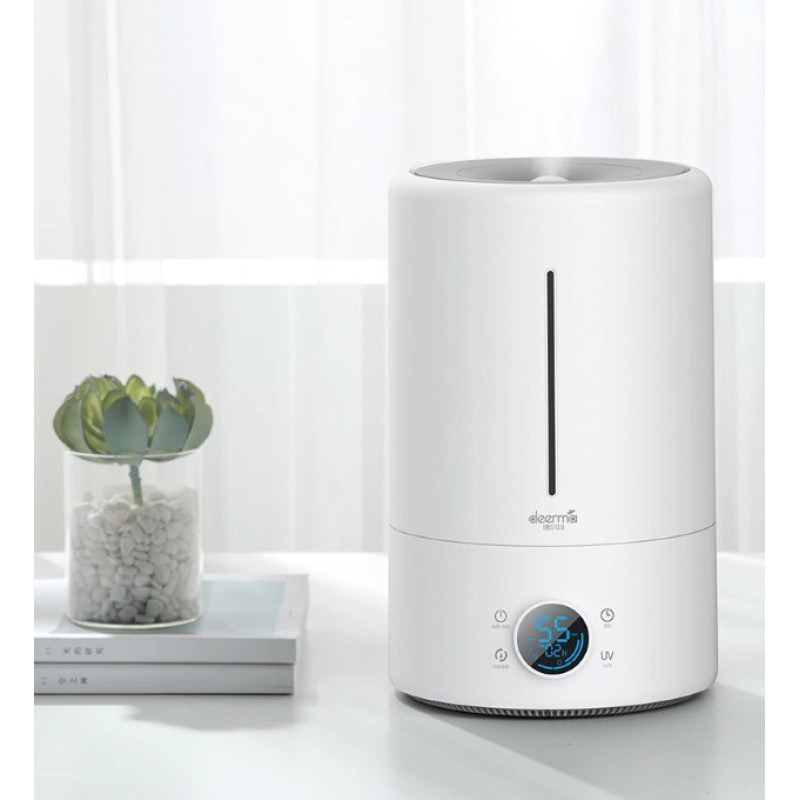Deerma Humidifier White (Touch) DEM-F628S
