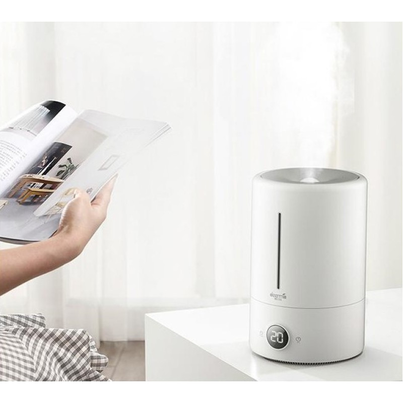 Deerma Humidifier White (Touch) DEM-F628S